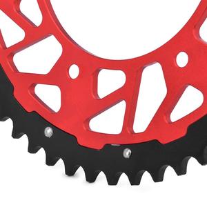 Pignon arrière de motocross, pignon arrière 49T pour Honda CRF250R, CRF450R, CRF250F et CRF230F - Product Image 6