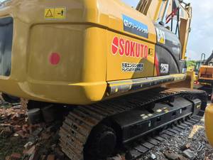 Excavatrice utilisée de chenille de Caterpillar 325D avec le composant hydraulique de noyau de moteur de capacité de 30 tonnes - Product Image 5