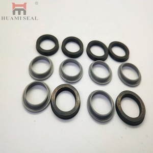 ซีลน้ำมันไฮดรอลิกวาล์วควบคุม KYB16 EX60-1 สำหรับรถขุด ซีลหลัก 225202 225203 - Product Image 1