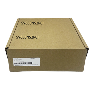 Brand New SV630NS2R8I EtherCAT Servo Drive High Precision 23-bit Absolute Encoder Industrial Automation Motion Controller - Product Image 1