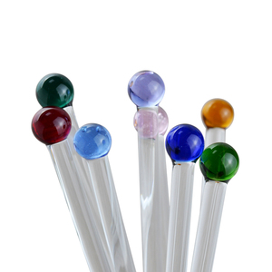 Varillas Agitadoras de Vidrio de Alta Calidad <span class=keywords><strong>para</strong></span> Uso en Vasos de Laboratorio, Precio de Fábrica - Product Image 1