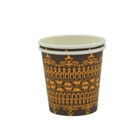 Nouveaux produits en stock, gobelets en papier pour boissons simples moins chers, 1000 pièces par carton