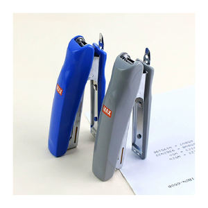 <span class=keywords><strong>MAX</strong></span> No.10 <span class=keywords><strong>Stapler</strong></span> Pesanan Utama 20 Buah Kertas HD-10D <span class=keywords><strong>Stapler</strong></span> Kecil untuk Sekolah dan Kantor - Product Image 1