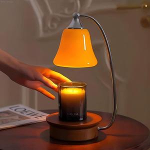 Wax Lamp Candle Warmer Electric for Aromatherapy Candle Melting Waxing Burner Aromatherapy Lamp - Product Image 5