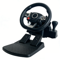 Volant de jeu pas cher, rotation à 270 degrés pour PS4, PC et Xbox, pour les joueurs de type guitare