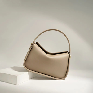 Sac à main bandoulière en cuir véritable haut de gamme, de qualité supérieure, élégant, sac messager pour femmes - Product Image 3