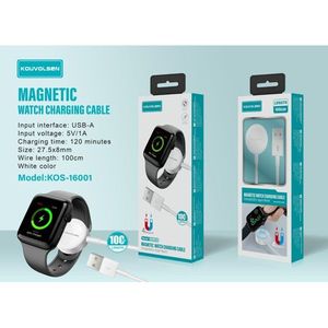 Accesorios para Relojes Inteligentes al por Mayor, Cargador USB para iPhone y Reloj - Product Image 2