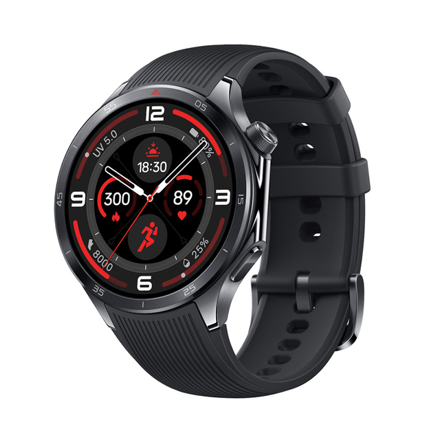 One Plus Watch 3 1.5'' AMOLED Screen Snap Dragon W5 Gen 1 2GB RAM 32GB ROM 5 Days Battery Life Sport Smart Watch