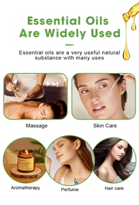 Huile essentielle d'encens pure naturelle biologique <span class=keywords><strong>Boswellia</strong></span> Carterii de qualité supérieure, huile d'aromathérapie pour les soins de la peau, massage, diffuseur - Product Image 5