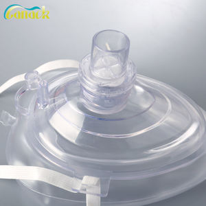 2024 personalizzato CPR Kit di pronto soccorso Kit di formazione rianimatore emergenza con apparato di respirazione manuale dispositivi promozionali di pronto soccorso - Product Image 3