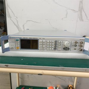 Analizador de Espectro Rohde & Schwarz SMA100A de 9 KHz a 6 GHz con Resolución de Frecuencia de 1 Hz y Generador de Señales - Product Image 2