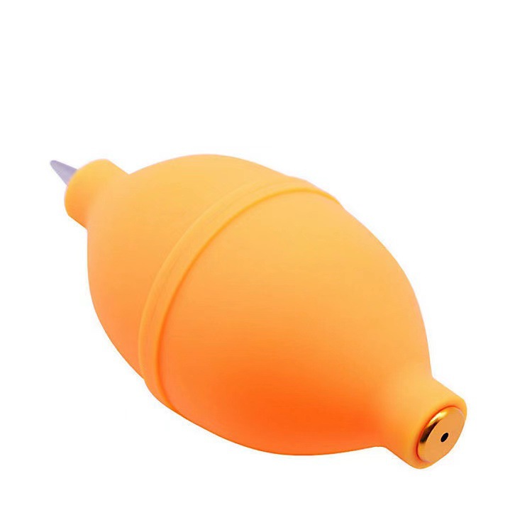 Orange Dust Blower