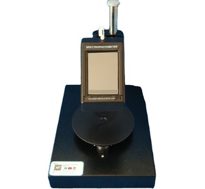 Colorimètre portable CIE Lab LCh Yxy de haute qualité avec longueur d'onde OEM personnalisable pour instrument de test - Product Image 1