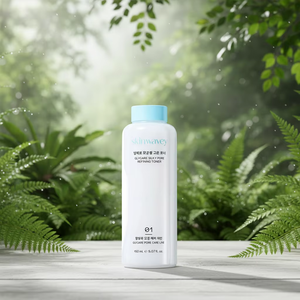 Tónico Hidratante y Refinador de Poros Glycare Silky con Extracto de Avena y Extracto de Centella Asiática 150ml para Todo Tipo de Piel - Product Image 1