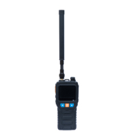 Détecteur de drone portable DR400-E à longue portée 3KM avec mode de balayage double fréquence pour la sécurité et la protection