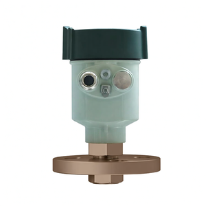 Capteur de niveau d'eau radar à ondes guidées industrielles 80 GHz pour réservoir chimique - Product Image 5