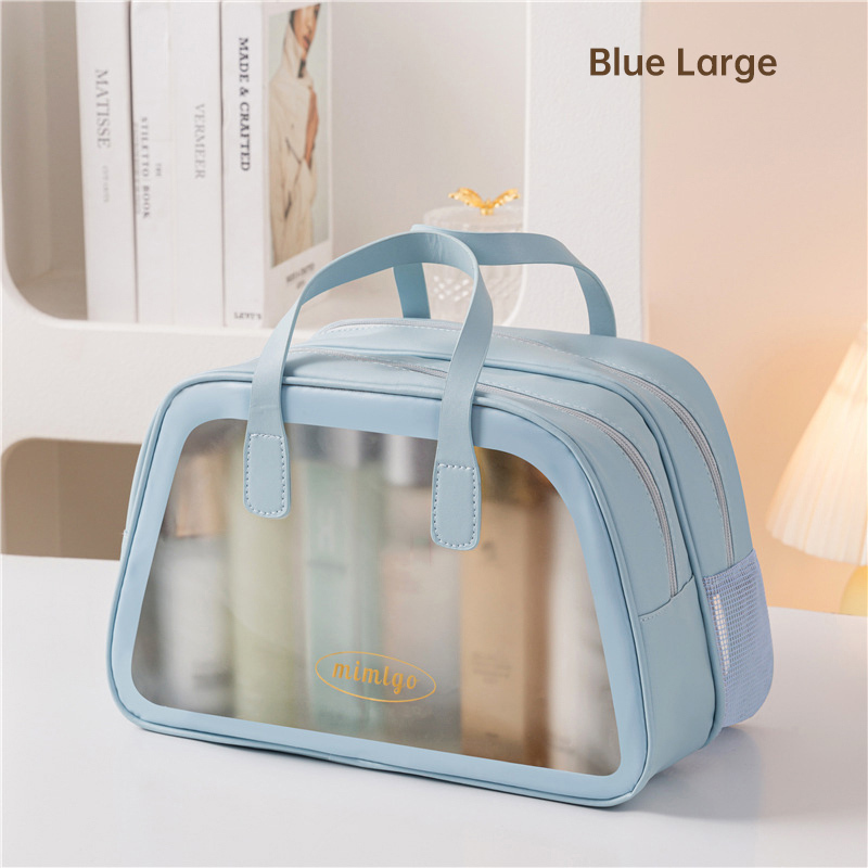 L blue