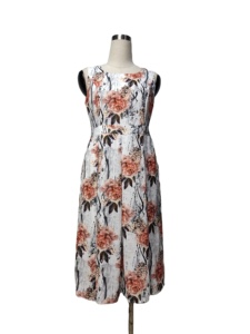 Traje de Vestir para Mujer, Talla 5XL, Estilo Línea A, para Iglesia u Oficina - Product Image 6