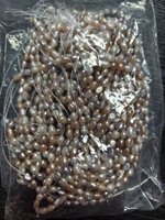Perles baroques en vrac, perles d'eau douce naturelles irrégulières pour la fabrication de bijoux, bracelets et boucles d'oreilles DIY