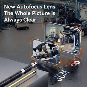 フレキシブル内視鏡ファイバーウェイ関節検査ビデオスコープ4.3インチ画面調整可能ライトHDカメラ - Product Image 5