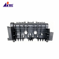 Base de Transporte de Plástico para Tarjetas NCR SDM, Número de Pieza 009-0030509-02, 0090030509