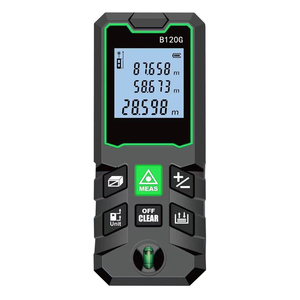 전문가용 B120G 미니 레이저 거리 측정기 120m 녹색광 레이저 거리 측정기 가격 - Product Image 1