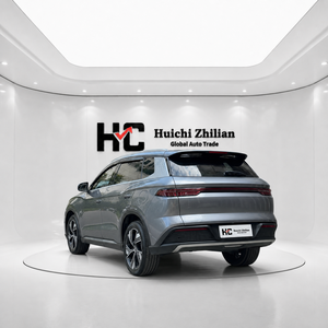 Venta Especial <span class=keywords><strong>de</strong></span> Autos Usados BYD Song Pro New Energy 2023 Edición Champion DM-i 110KM Vehículos Híbridos Enchufables PHEV para Exportación - Product Image 4