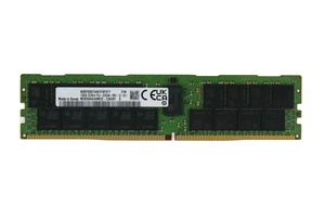 หน่วยความจำ P50309-B21 128GB (1x128GB) Dual Rank X4 DDR5-4800 CAS-40-39-39 EC8 Registered Smart Memory Kit ชุดหน่วยความจำแรม Ddr5 MTC40F20 - Product Image 2