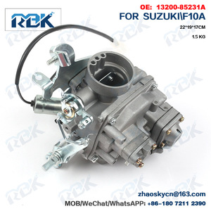 Carburador de coche 13200-85231 para Suzuki SJ410 C53, pieza de repuesto para motor - Product Image 4