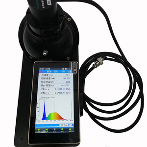 HOPOOCOLOR OHSP350M misuratore di spettro luminoso apparecchiatura di prova del lume con sfera di integrazione - Product Image 1