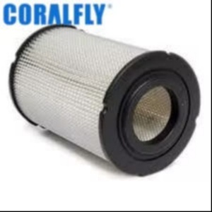Nuevo Filtro de Aire para Camiones Pesados WG9725190102 AF26569 P953306 PU2841 para Sinotruk Howo - Product Image 2