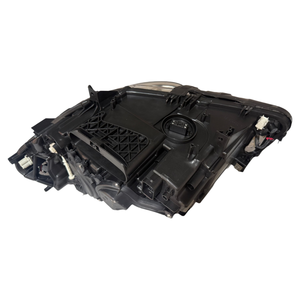 Para <span class=keywords><strong>BMW</strong></span> Serie 5 <span class=keywords><strong>525</strong></span> 520 530 535 número de chasis F18 de alta especificación con faros delanteros LED completos 2011-2017 OE 737852005 - Product Image 4