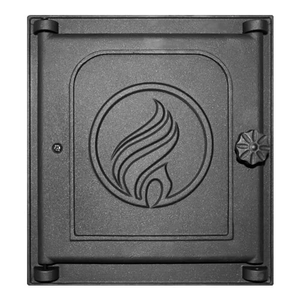 <span class=keywords><strong>Porte</strong></span> <span class=keywords><strong>de</strong></span> foyer en fonte, <span class=keywords><strong>porte</strong></span> <span class=keywords><strong>de</strong></span> poêle, <span class=keywords><strong>porte</strong></span> <span class=keywords><strong>de</strong></span> <span class=keywords><strong>cheminée</strong></span> pour barbecue avec corde d'étanchéité et amortisseur d'air - Product Image 1