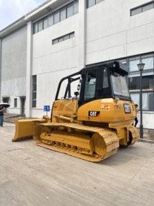 Bouteur lourd hydraulique CAT D5k d'occasion d'excellentes performances au Japon prix bouteur sur chenilles d'occasion à vendre - Product Image 4