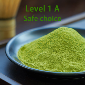 2025 Hot Ot Matcha 100g Polvo de té instantáneo orgánico Paquete a granel para hornear y Matcha Latte - Product Image 3