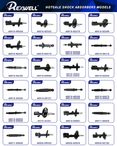 Piezas de automóvil Rexwell OEM 3340158 54302-5814R, <span class=keywords><strong>Amortiguador</strong></span> <span class=keywords><strong>delantero</strong></span> Kyb de suspensión de coche para Nissan Qashqai x-trail T32 - Product Image 5