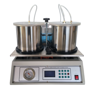 เครื่องทดสอบความหนาแน่นทฤษฎีสูงสุดของส่วนผสมแอสฟัลต์ ASTM รุ่น GMM อุปกรณ์ทดสอบความหนาแน่นของข้าว - Product Image 6