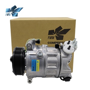 Compresor de Aire Acondicionado 9X2319D629DA LR019133 LR056365 LR112584, Pieza Central de Refrigeración para Vehículos, para Discovery XF 3.0L - Product Image 1