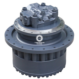 Редуктор хода экскаватора TGFQ PC220-7 GP 22U-27-00101/206-27-00421/206-27-00422/206-27-00423/206-27-00300/22U-27-21110 - Product Image 1