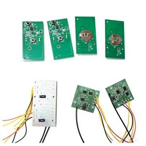 กริ่งหน้าประตูอัจฉริยะ PCBA แผงวงจรโทรฉุกเฉินแบบไร้สายข้างเตียงการปรับแต่งชิป PCB - Product Image 3