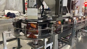 Dọc cartoning máy cho bao bì mỹ phẩm chai lotion bao bì - Product Image 6