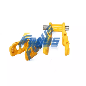Shantui SD13 Link Track L.H. y Link Track <span class=keywords><strong>R</strong></span>.H. 190MA-00011 190MA-00021 - Product Image 1