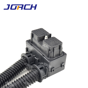 Deutsch <span class=keywords><strong>50</strong></span> <span class=keywords><strong>Pin</strong></span> originale USA TE connettore serie DRC DRC26-50S-04 Automotive impermeabile spina DRC26-50S con terminali - Product Image 2