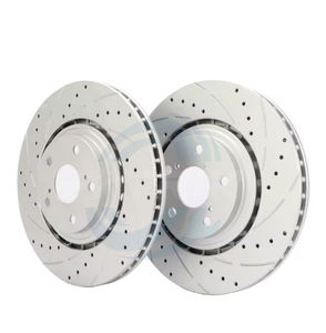 Disque de frein arrière de compétition sur mesure pour systèmes de freinage Chery Tiggo 3 4 7 8 <span class=keywords><strong>T11</strong></span> J11 6 <span class=keywords><strong>Pro</strong></span> - Product Image 2