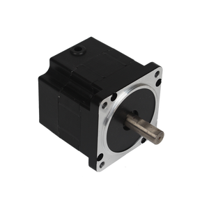 110Mm Vierkante 1.5 Hp Gelijkstroommotoren Borstelloos Met <span class=keywords><strong>Pwm</strong></span> Dc Motor Snelheidsregelaar - Product Image 2