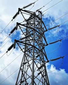 110KV 220KV elektrik güç iletimi çelik askı çelik kule direği - Product Image 2