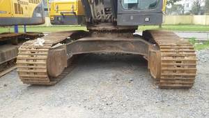 Offre Spéciale sur chenilles de VOLVO EC380DL a utilisé l'excavatrice modèle de la machine VOLVO EC 380DL d'excavatrice - Product Image 5