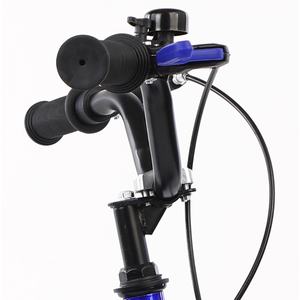 Vélo d'usine pliable pour enfants de 14 pouces, vélo de <span class=keywords><strong>sport</strong></span> à vitesse unique avec fourche en acier, vente en gros - Product Image 4