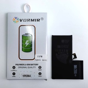 <span class=keywords><strong>Batterie</strong></span> de remplacement haute capacité pour <span class=keywords><strong>iPhone</strong></span> 17 16 15 14 13 Pro Max 12 Mini 11 <span class=keywords><strong>X</strong></span> XR XS 8 Plus SE SE2 SE3 – Pièces de réparation internes - Product Image 6