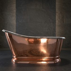 อ่างอาบน้ำทองแดงถูกเชื่อว่าช่วยบรรเทาอาการปวดข้อและอาการอักเสบ ซึ่งอาจมีประโยชน์สำหรับโรคเช่นโรคข้ออักเสบ - Product Image 4